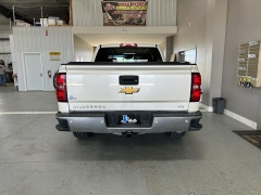 Used 2014 Chevrolet Silverado 1500 4WD Crew Cab LTZ Z71 at J's Auto near Manchester, IA