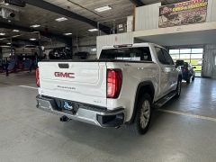 Used 2020 GMC Sierra 1500 4WD Crew Cab SLT at J's Auto near Manchester, IA