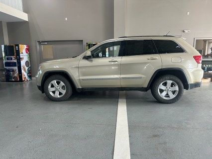 2011 Jeep Grand Cherokee Laredo