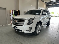Used 2017 Cadillac Escalade 4d SUV 4WD Platinum at J's Auto near Manchester, IA