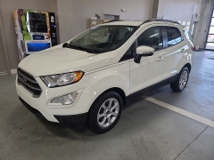 Used 2021  Ford EcoSport SE FWD at J's Auto near Manchester&comma; IA