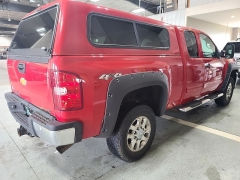 Used 2013  Chevrolet Silverado 2500HD 4WD Ext Cab 144&period;2" LT at J's Auto near Manchester&comma; IA