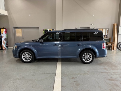 Used 2019 Ford Flex 4d SUV FWD SE at J's Auto near Manchester, IA