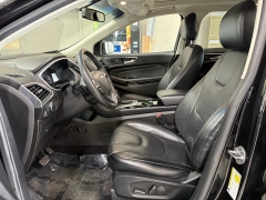 Used 2017  Ford Edge 4d SUV AWD Titanium EcoBoost at J's Auto near Manchester&comma; IA