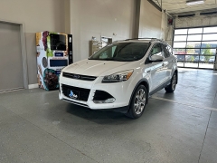 Used 2014 Ford Escape 4d SUV 4WD Titanium at J's Auto near Manchester, IA