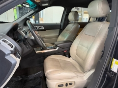 Used 2015  Ford Explorer 4d SUV FWD Limited at J's Auto near Manchester&comma; IA