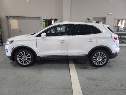 2016 Lincoln MKC Reserve's photo