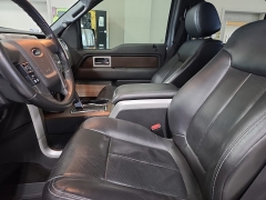 Used 2013  Ford F-150 4WD Supercrew Lariat 5 1&sol;2 at J's Auto near Manchester&comma; IA