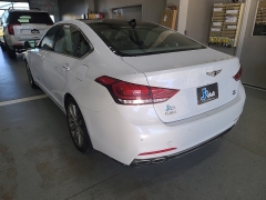 Used 2019  Genesis G80 5&period;0L Ultimate AWD at J's Auto near Manchester&comma; IA