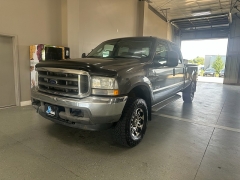 Used 2004 Ford Super Duty F-350 4WD Crew Cab XLT SRW at J's Auto near Manchester, IA