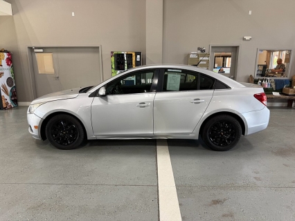 2011 Chevrolet Cruze