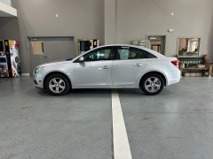 Used 2011 Chevrolet Cruze 4d Sedan LT w/1FL at J's Auto near Manchester, IA