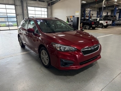 Used 2018  Subaru Impreza 4d Hatchback 2&period;0i Premium at J's Auto near Manchester&comma; IA