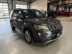 Used 2016  Ford Explorer 4d SUV FWD Limited at J's Auto near Manchester&comma; IA