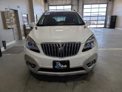 Used 2013  Buick Encore 4d SUV AWD Premium at J's Auto near Manchester&comma; IA