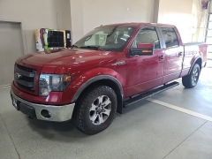 Used 2014  Ford F-150 4WD SuperCrew at J's Auto near Manchester&comma; IA