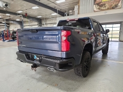 Used 2021  Chevrolet Silverado 1500 4WD Crew Cab 147" LT Trail Boss at J's Auto near Manchester, IA