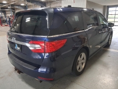 Used 2018  Honda Odyssey 4d Wagon EX at J's Auto near Manchester&comma; IA