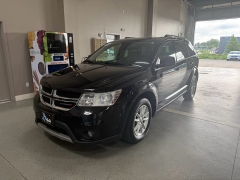 Used 2015  Dodge Journey FWD 4dr SXT at J's Auto near Manchester&comma; IA
