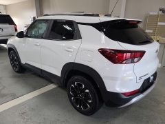 Used 2023  Chevrolet Trailblazer AWD 4dr LT at J's Auto near Manchester&comma; IA