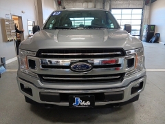 Used 2020  Ford F-150 4WD SuperCrew XLT 5 1&sol;2 at J's Auto near Manchester&comma; IA
