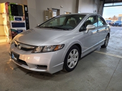 Used 2009  Honda Civic Sedan 4d LX Auto at J's Auto near Manchester&comma; IA