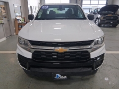 Used 2022  Chevrolet Colorado 2WD Ext Cab 128" Work Truck at J's Auto near Manchester&comma; IA