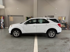  2015 Chevrolet Equinox 4d SUV AWD LS at J's Auto near Manchester&comma; IA
