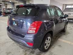 Used 2018  Chevrolet Trax 4d SUV FWD LS at J's Auto near Manchester&comma; IA