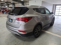 Used 2017  Hyundai Santa Fe Sport 2&period;0T Ultimate Auto AWD at J's Auto near Manchester&comma; IA