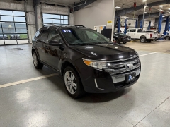 Used 2013  Ford Edge 4d SUV AWD SEL at J's Auto near Manchester&comma; IA