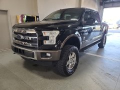 Used 2016 Ford F-150 4WD SuperCrew King Ranch 5 1/2 at J's Auto near Manchester, IA