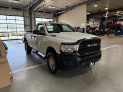 Used 2021  Ram 3500 4WD Tradesman Reg Cab 8' Box at J's Auto near Manchester&comma; IA