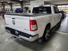 Used 2021 Ram 1500 Big Horn 4x4 Quad Cab 6'4" Box at J's Auto near Manchester, IA