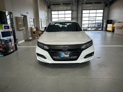 Used 2018 Honda Accord Sedan 4d Sport 1.5L CVT at J's Auto near Manchester, IA