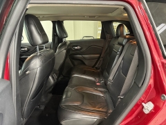 Used 2015  Jeep Cherokee 4d SUV 4WD Limited at J's Auto near Manchester&comma; IA