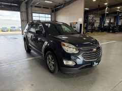 Used 2017  Chevrolet Equinox FWD 4dr LT w&sol;1LT at J's Auto near Manchester&comma; IA