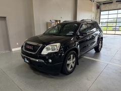 Used 2011  GMC Acadia 4d SUV AWD SLT-1 at J's Auto near Manchester&comma; IA