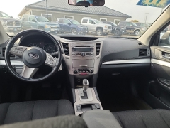 Used 2011  Subaru Outback 4d SUV i Prem AT All-Weather at J's Auto near Manchester, IA