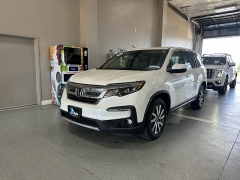 Used 2019 Honda Pilot 4d SUV AWD EX-L at J's Auto near Manchester, IA