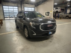Used 2018 GMC Terrain AWD 4dr SLE at J's Auto near Manchester, IA