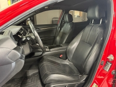 Used 2017  Honda Civic Hatchback 4d Sport Touring at J's Auto near Manchester&comma; IA
