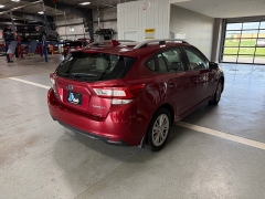 Used 2018  Subaru Impreza 4d Hatchback 2&period;0i Premium at J's Auto near Manchester&comma; IA