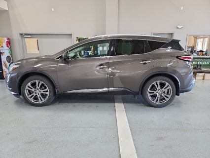 2015 Nissan Murano Platinum