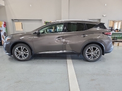 Used 2015  Nissan Murano 4d SUV AWD Platinum at J's Auto near Manchester, IA
