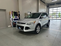Used 2014 Ford Escape 4d SUV 4WD Titanium at J's Auto near Manchester, IA