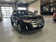 Used 2014 Ford Edge 4d SUV AWD Limited at J's Auto near Manchester, IA