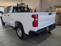 Used 2023  Chevrolet Silverado 1500 2WD Double Cab 147" Work Truck at J's Auto near Manchester&comma; IA