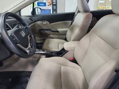 Used 2015  Honda Civic Sedan 4d LX CVT at J's Auto near Manchester&comma; IA