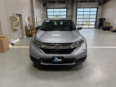 Used 2018  Honda CR-V 4d SUV AWD LX at J's Auto near Manchester&comma; IA